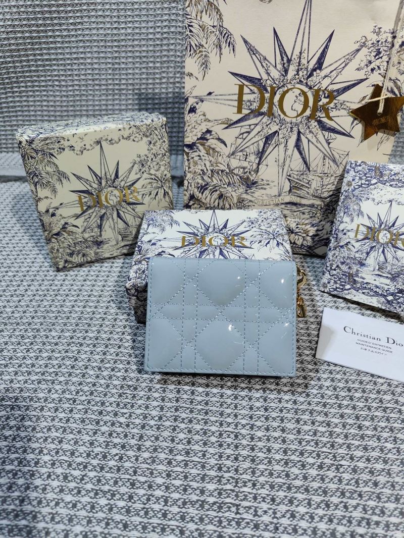 Dior Wallets